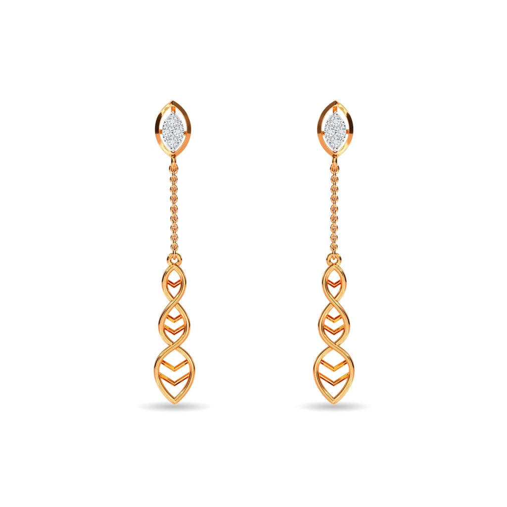 GEMA Diamond Earring