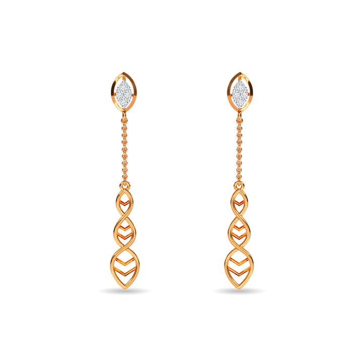 GEMA Diamond Earring