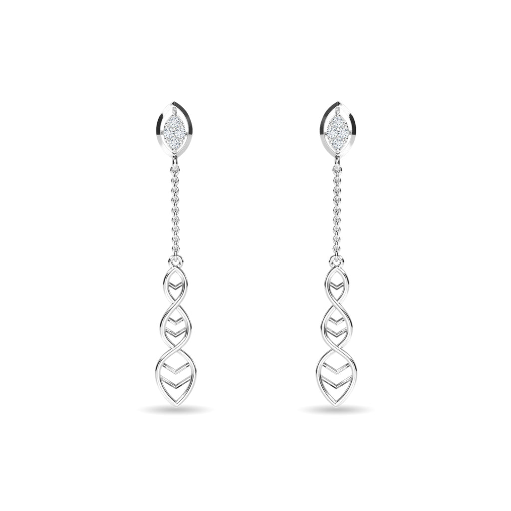 GEMA Diamond Earring