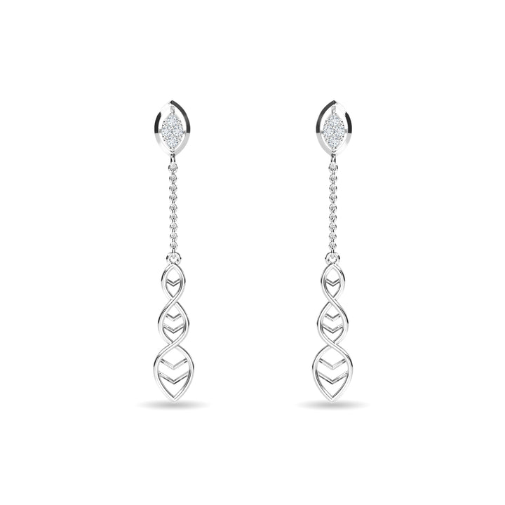 GEMA Diamond Earring