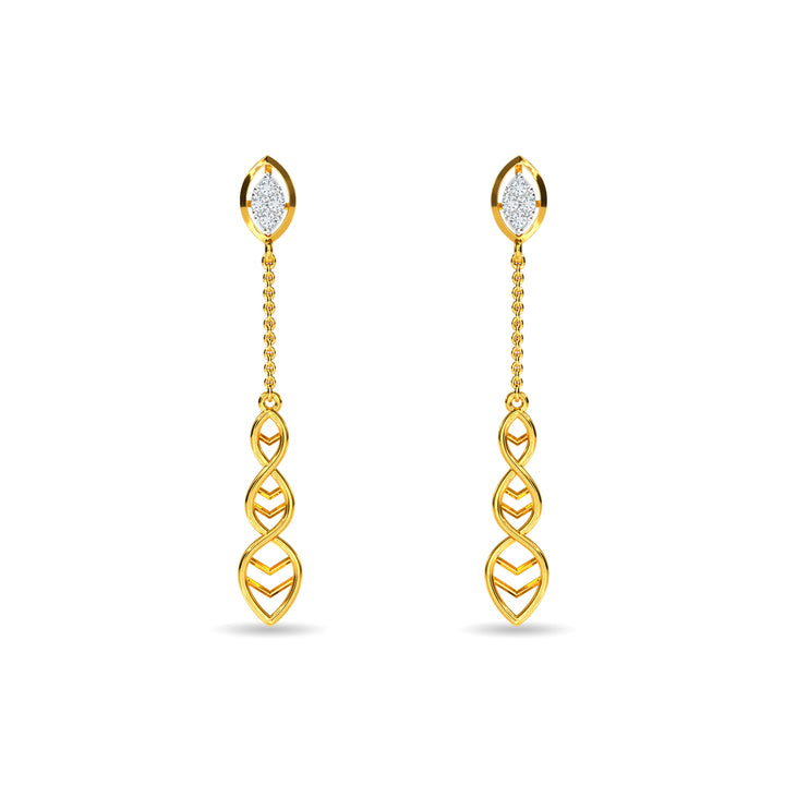 GEMA Diamond Earring