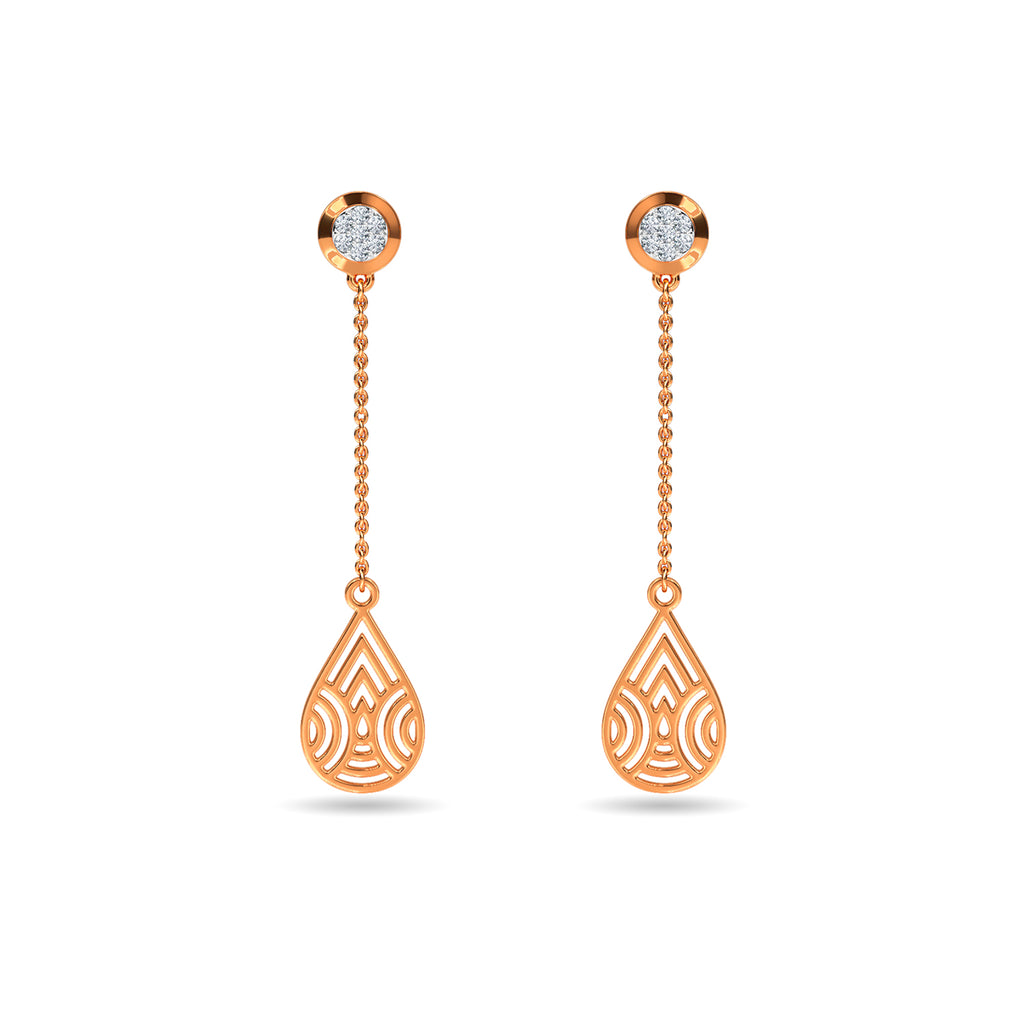 LARK Diamond Earring