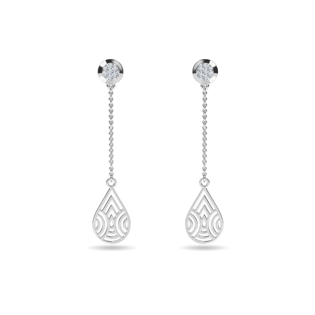 LARK Diamond Earring