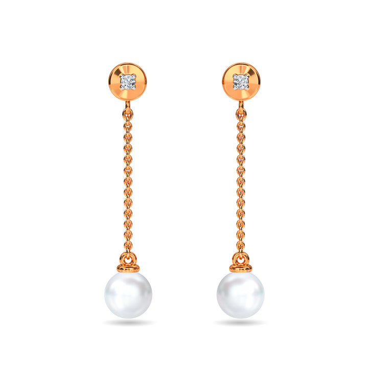 KIM Diamond Earring