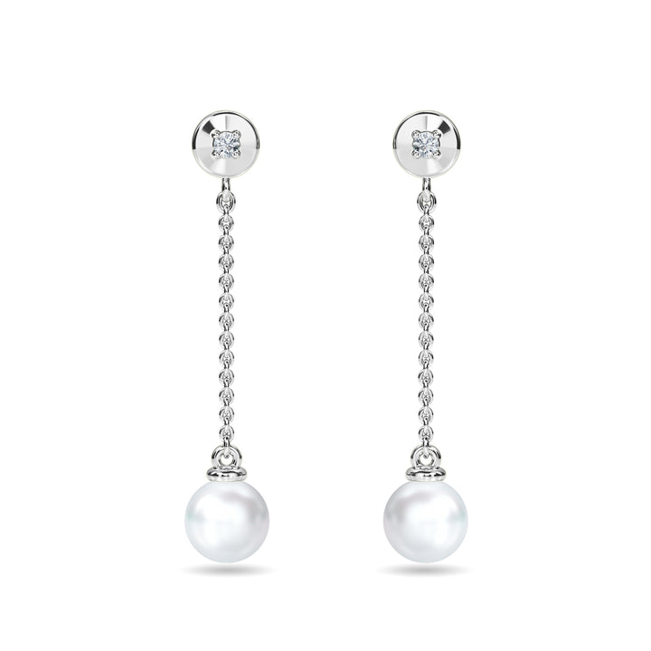KIM Diamond Earring