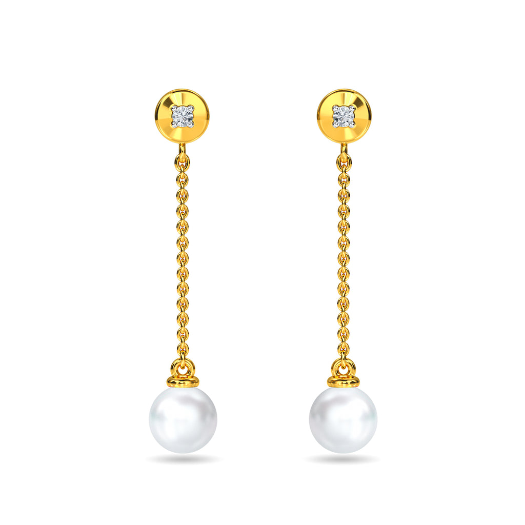 KIM Diamond Earring