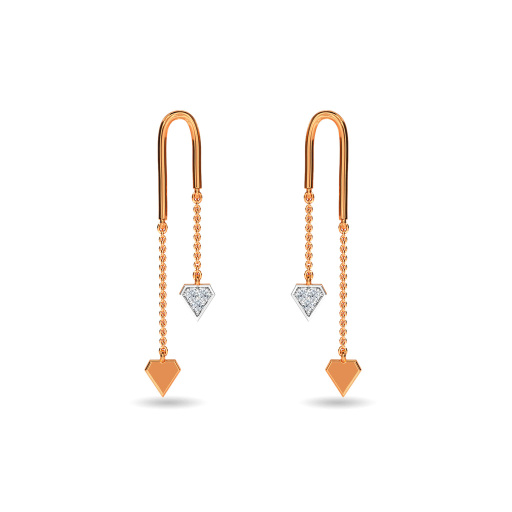 MINNY Diamond Earring