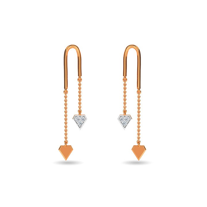 MINNY Diamond Earring