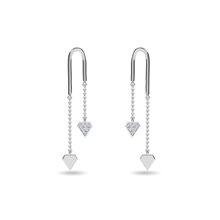 MINNY Diamond Earring