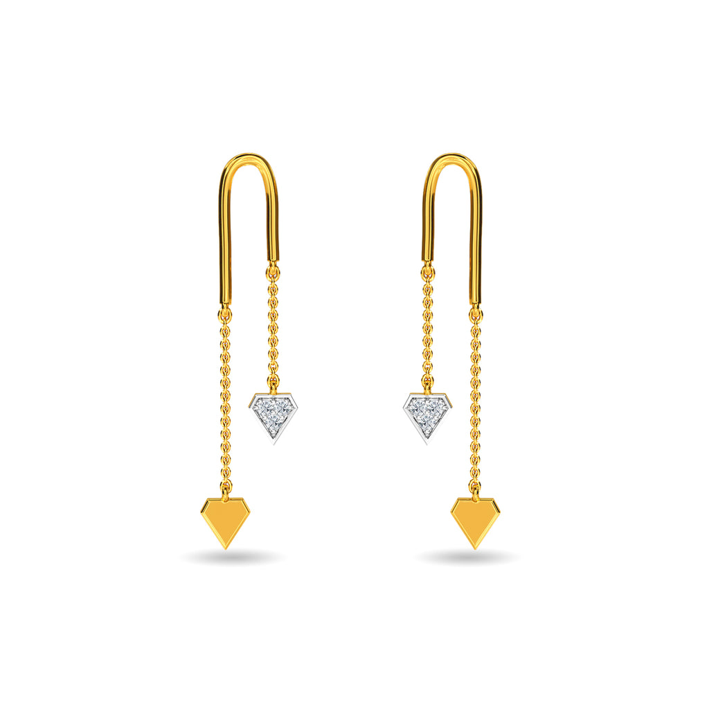 MINNY Diamond Earring