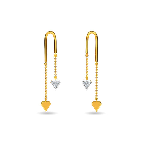 MINNY Diamond Earring