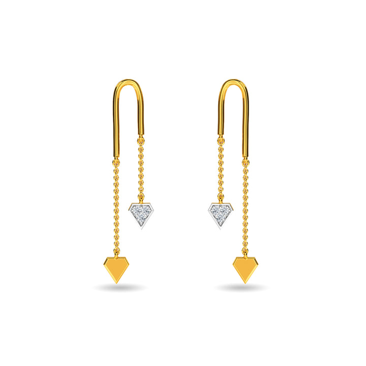 MINNY Diamond Earring