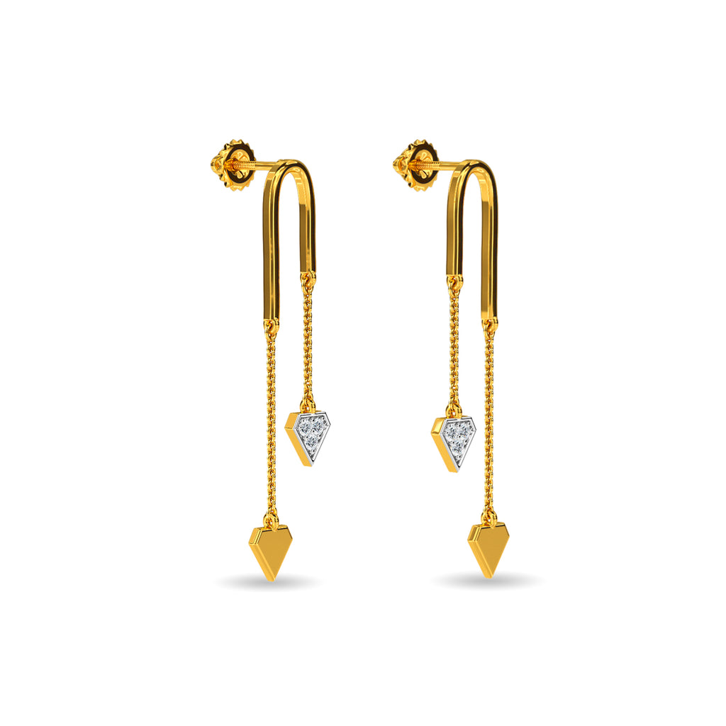 MINNY Diamond Earring