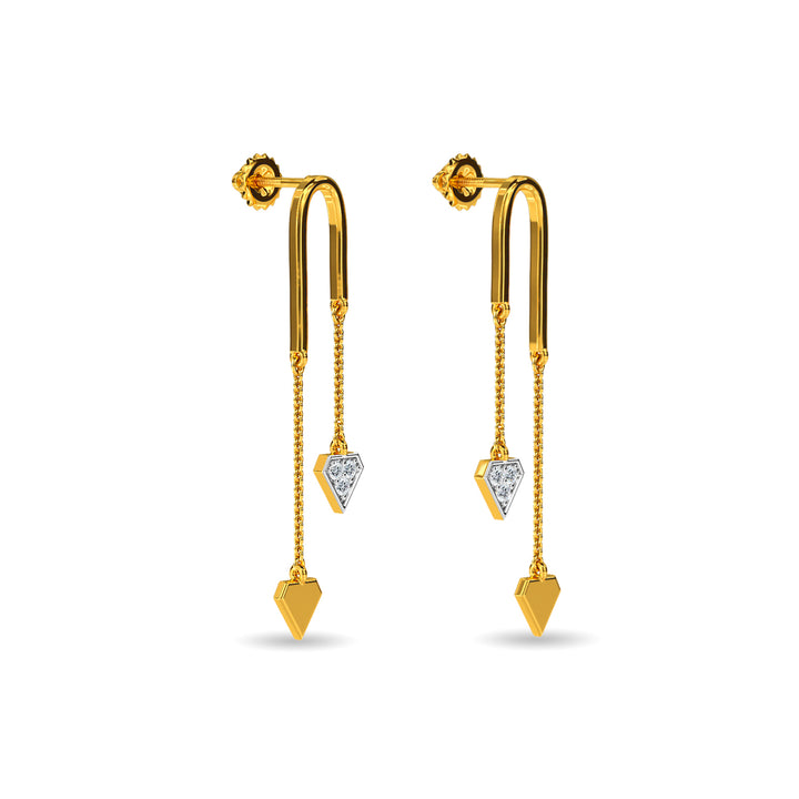 MINNY Diamond Earring