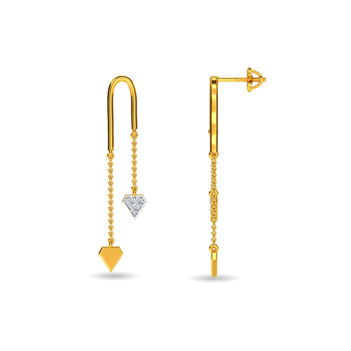 MINNY Diamond Earring