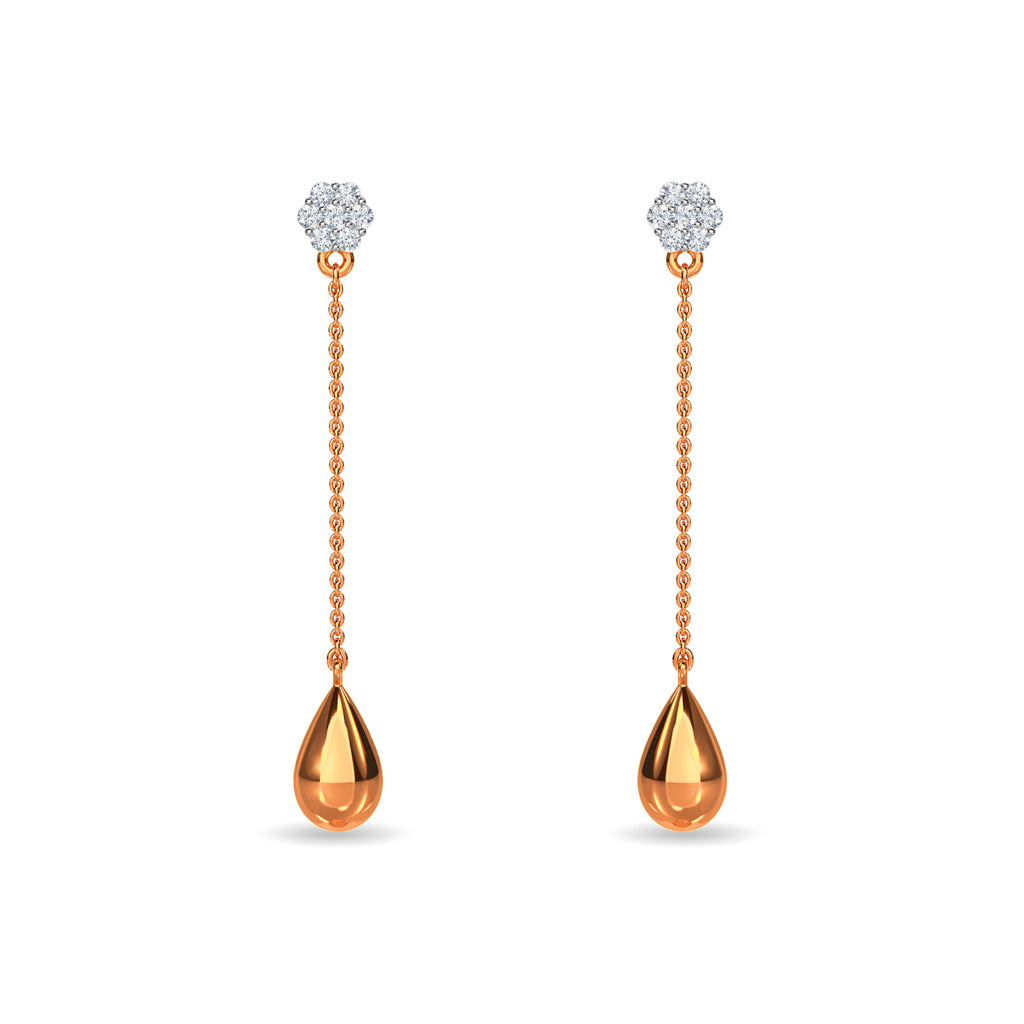BECCA Diamond Earring