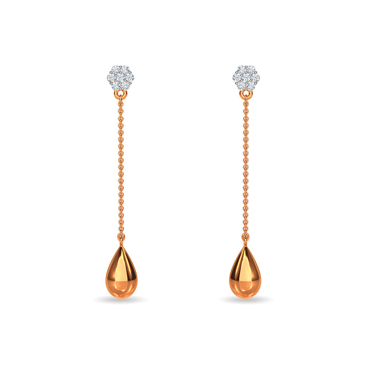 BECCA Diamond Earring