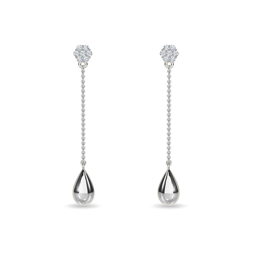 BECCA Diamond Earring