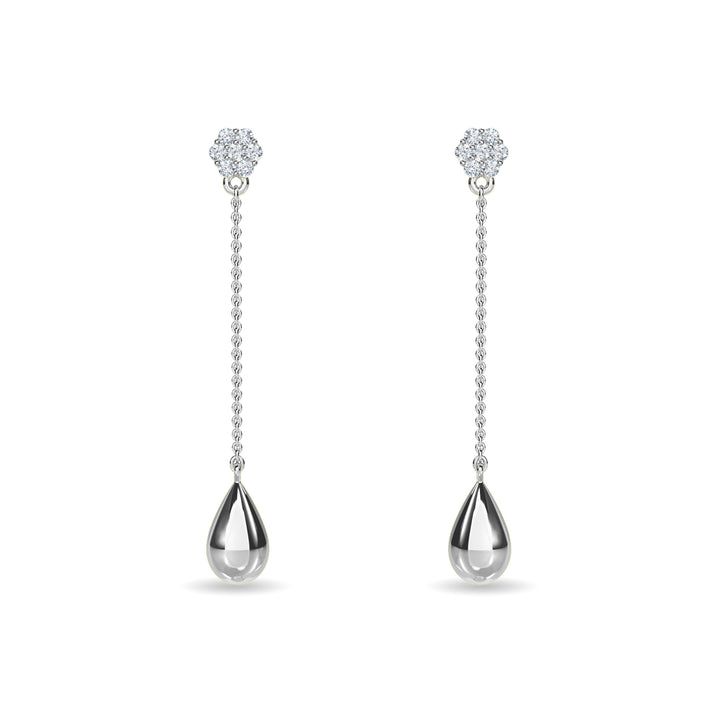 BECCA Diamond Earring