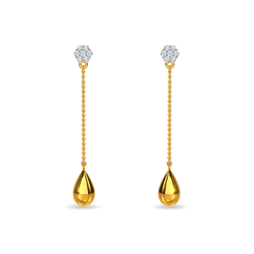 BECCA Diamond Earring