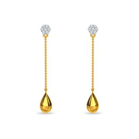 BECCA Diamond Earring