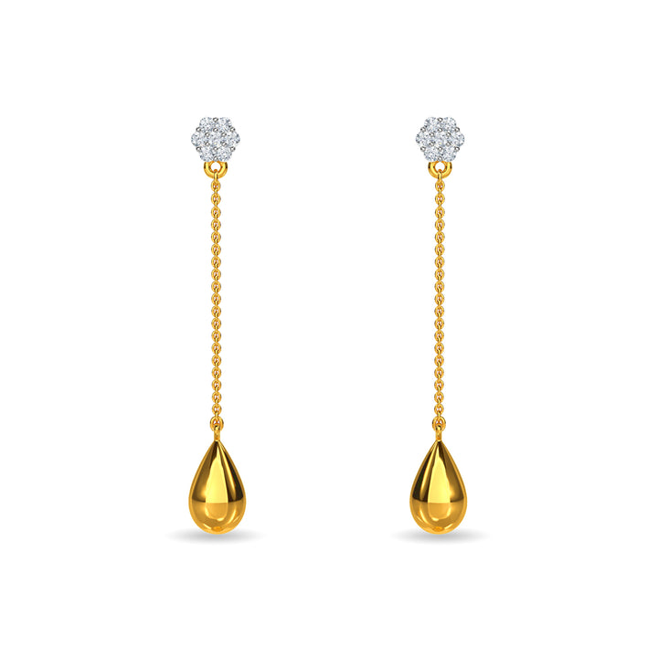 BECCA Diamond Earring
