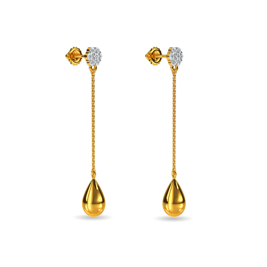BECCA Diamond Earring