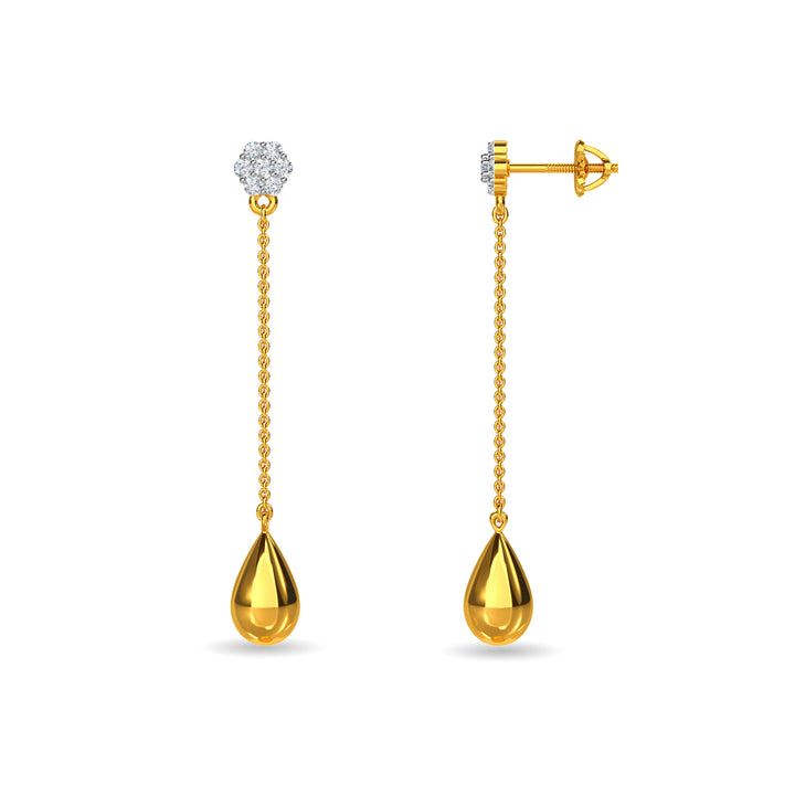 BECCA Diamond Earring