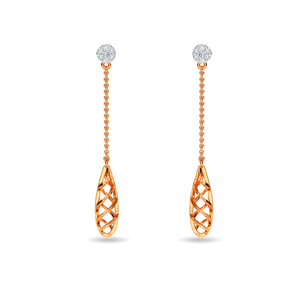 ETTY Diamond Earring