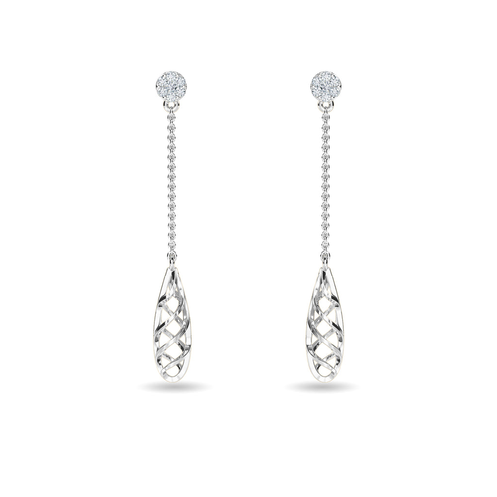 ETTY Diamond Earring