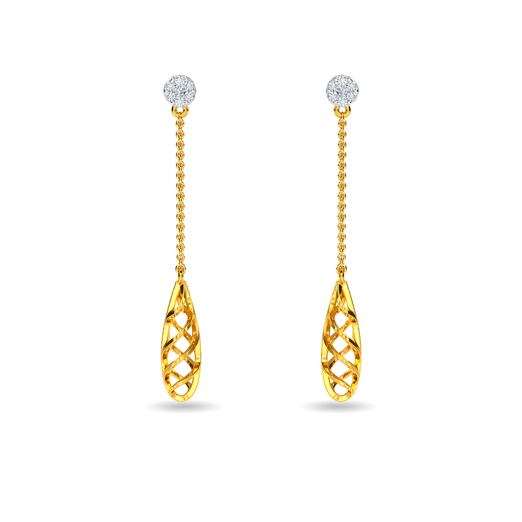 ETTY Diamond Earring
