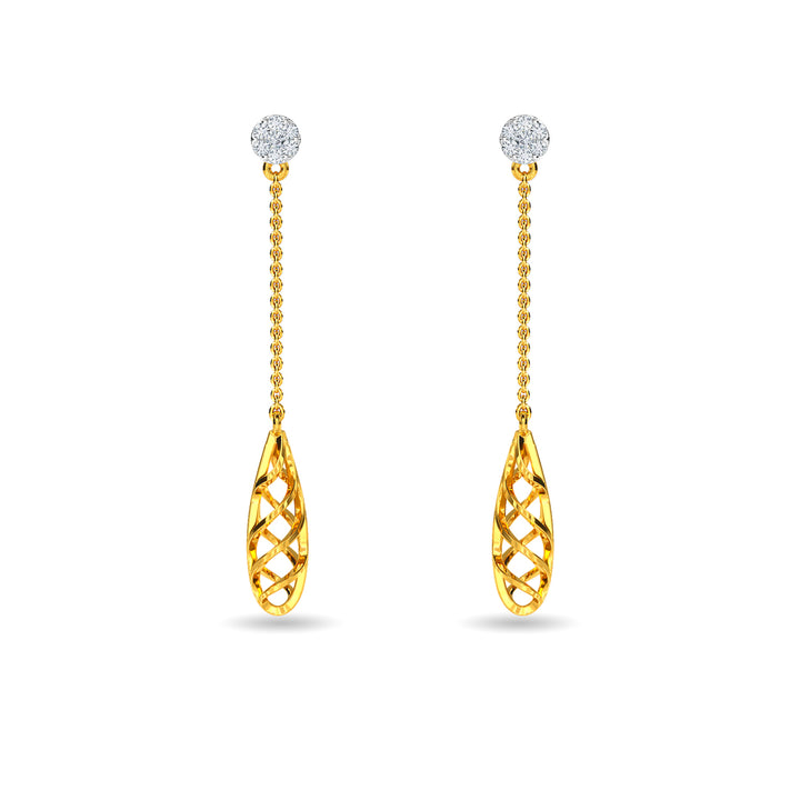 ETTY Diamond Earring