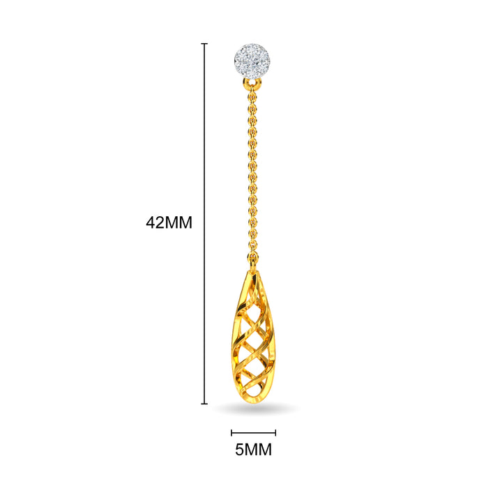 ETTY Diamond Earring