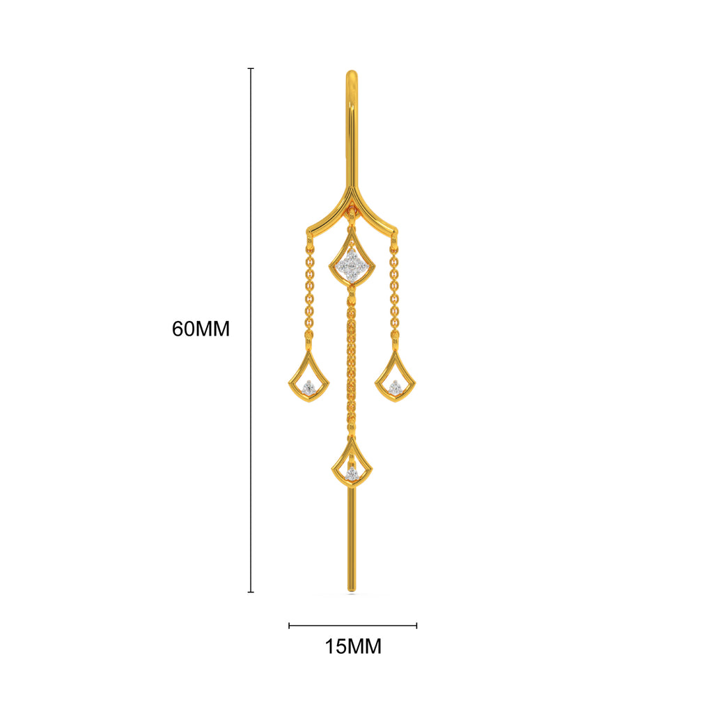 Maislin Earring