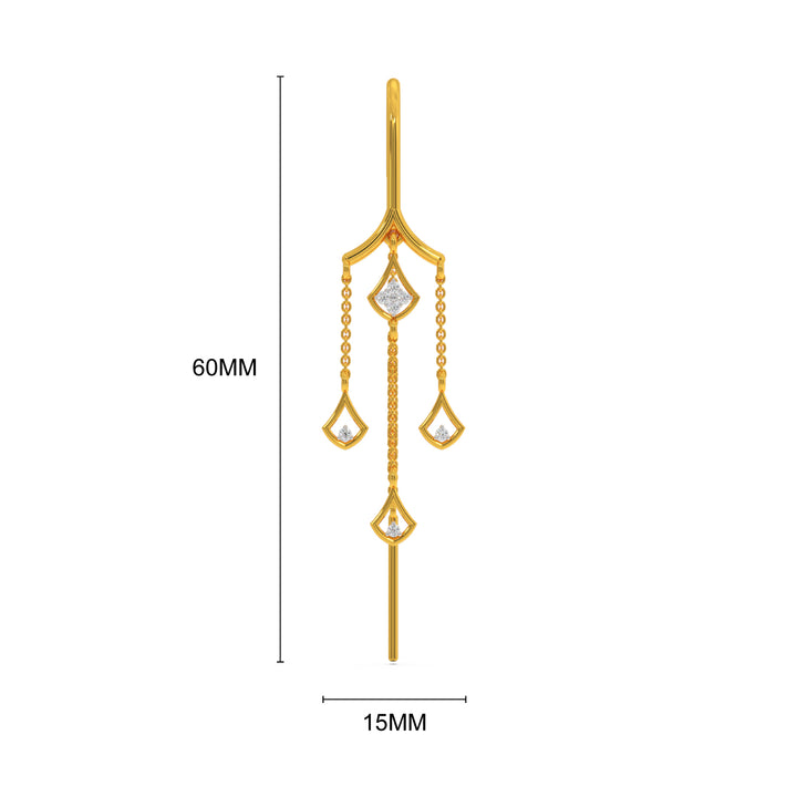 Maislin Earring