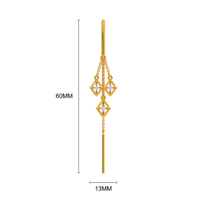 Pixie Earring