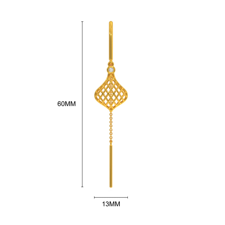 Gianni Earring