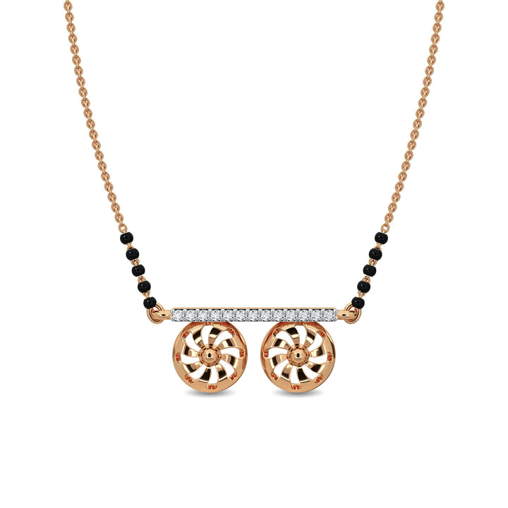 Simara Mangalsutra
