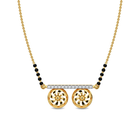 Simara Mangalsutra