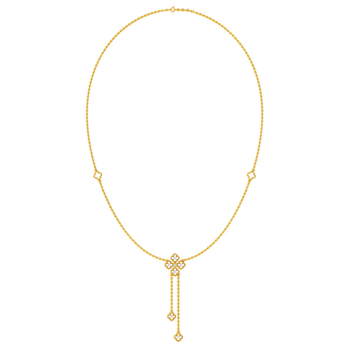Preeha Diamond Necklace