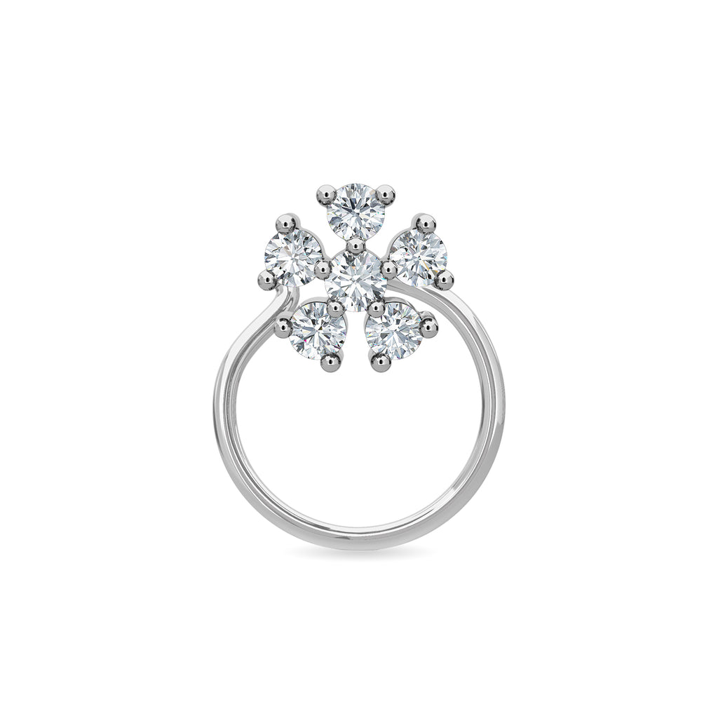 Yana Diamond Nose Pin