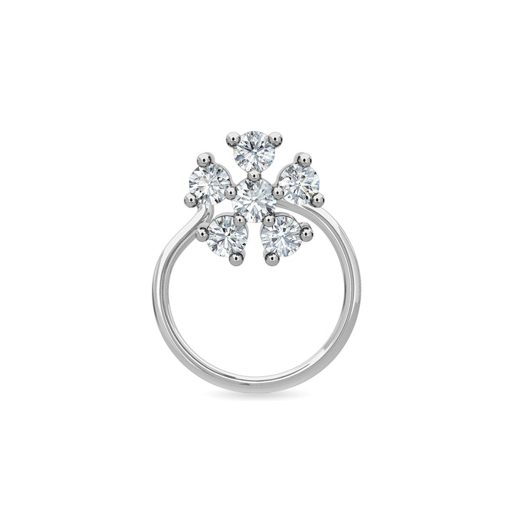 Yana Diamond Nose Pin