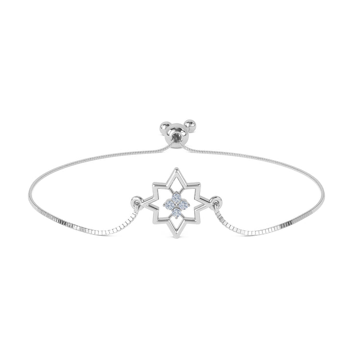 Olivia Diamond Bracelet