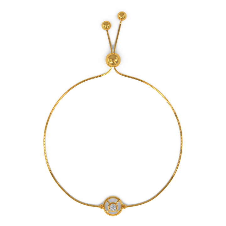 Felix Diamond Bracelet