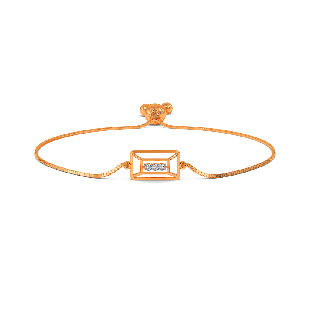 Luka Diamond Bracelet