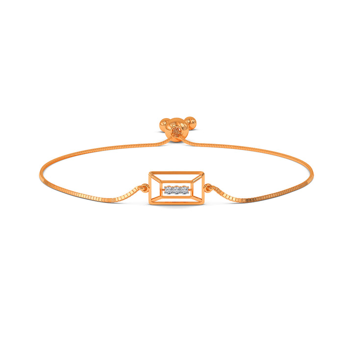 Luka Diamond Bracelet