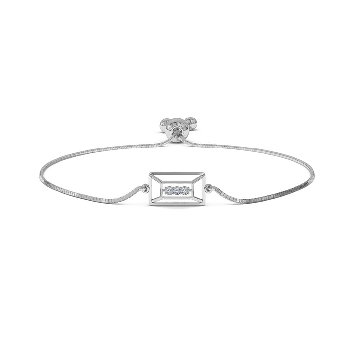 Luka Diamond Bracelet