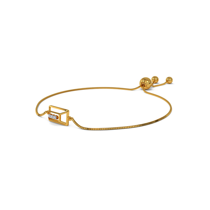 Luka Diamond Bracelet