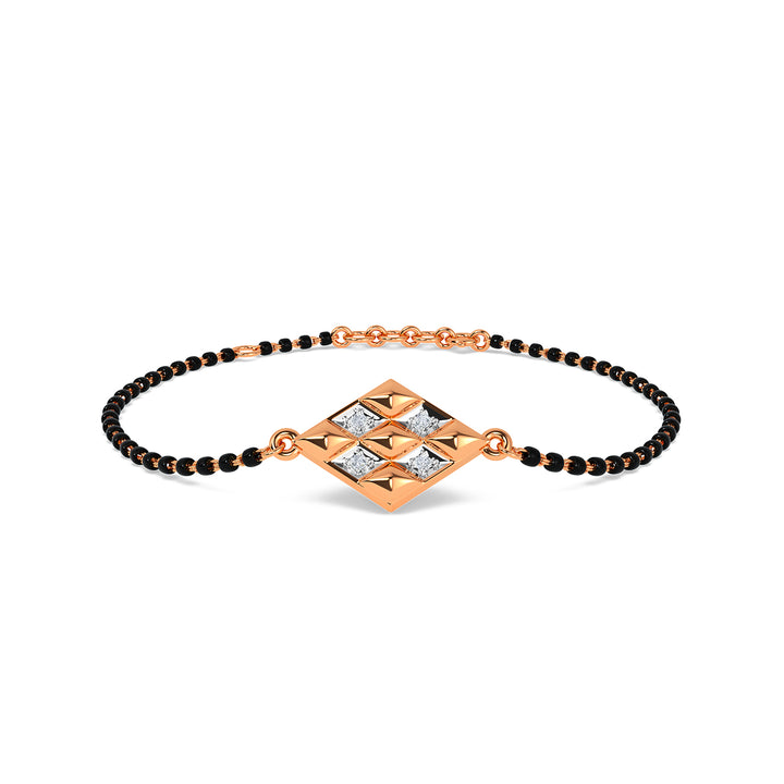 Bellona Mangalsutra Bracelet