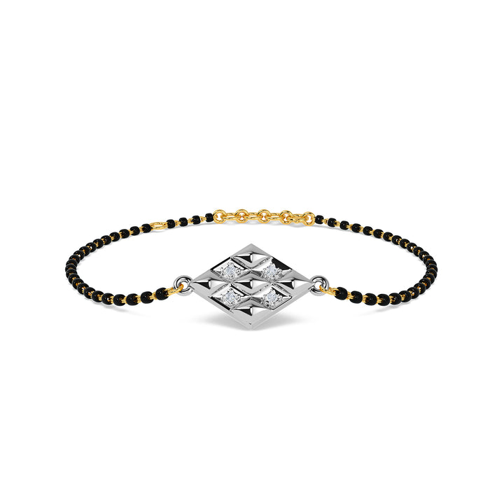Bellona Mangalsutra Bracelet